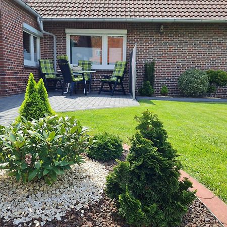 Ferienwohnung Kanalblick 35520 Uplengen Εξωτερικό φωτογραφία