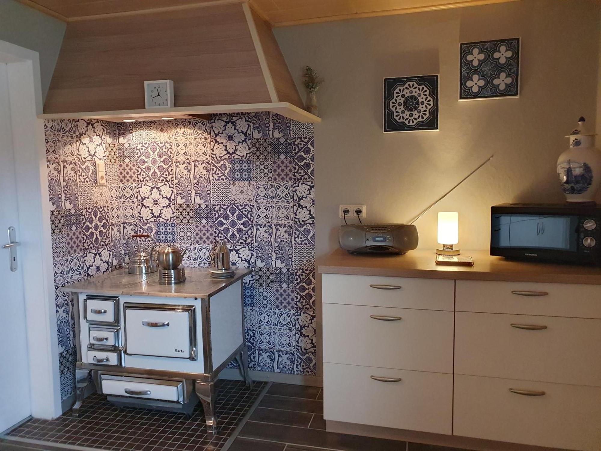 Ferienwohnung Kanalblick 35520 Uplengen Εξωτερικό φωτογραφία