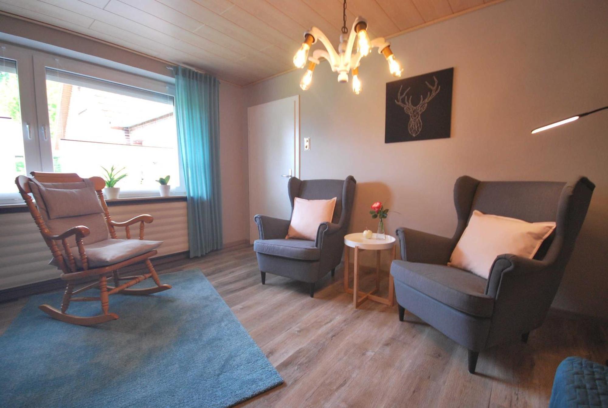 Ferienwohnung Kanalblick 35520 Uplengen Εξωτερικό φωτογραφία