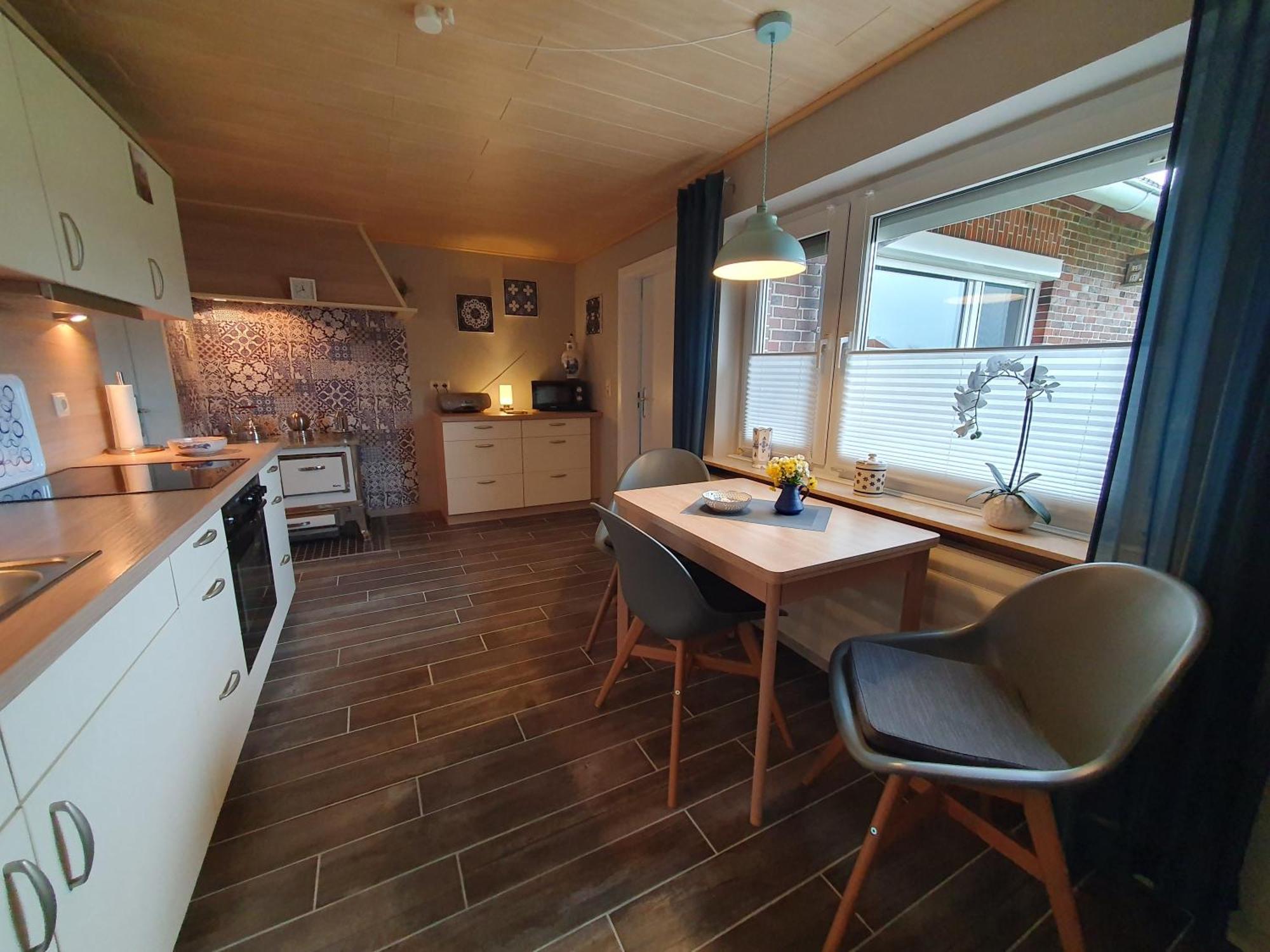 Ferienwohnung Kanalblick 35520 Uplengen Εξωτερικό φωτογραφία