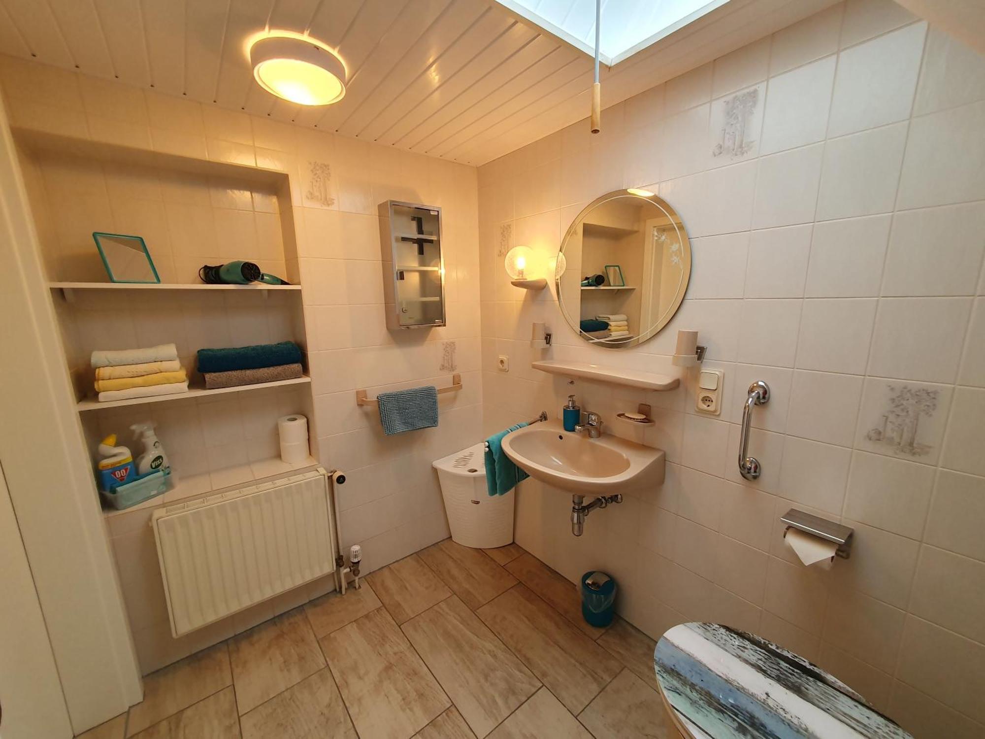 Ferienwohnung Kanalblick 35520 Uplengen Εξωτερικό φωτογραφία