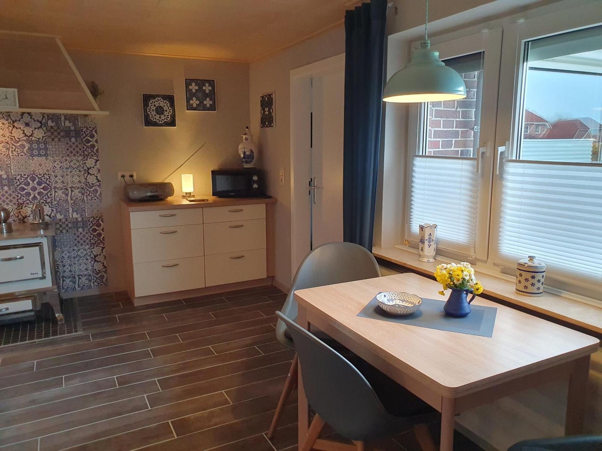 Ferienwohnung Kanalblick 35520 Uplengen Εξωτερικό φωτογραφία